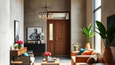 Maximizing Space: The Rise of Multifunctional Furniture in Entryways