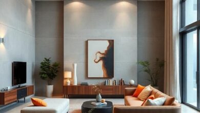 Elegant Simplicity: Exploring the Art of Luxury Minimalist Chic Interiors