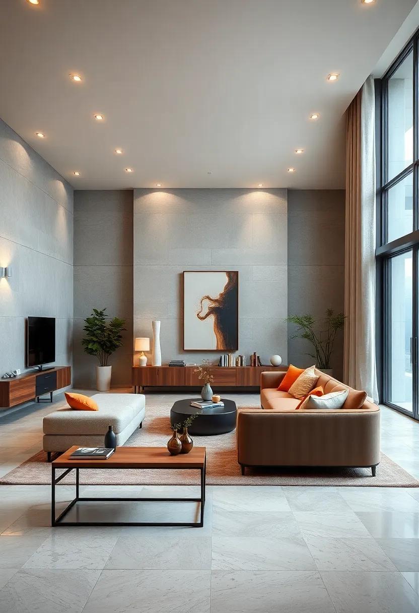 Elegant Simplicity: Exploring the Art of Luxury Minimalist Chic Interiors