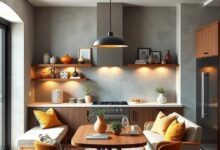 Cozy Corners: Designing the Perfect Modern Kitchen Nook for Every Home