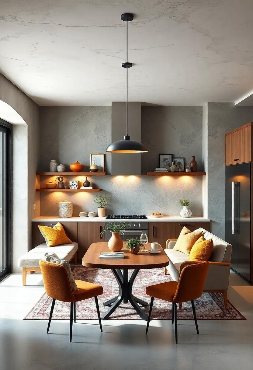 Cozy Corners: Designing the Perfect Modern Kitchen Nook for Every Home