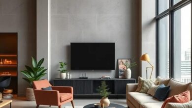 Elevating Urban Living: The Art of Luxury Industrial-Style Apartment Design