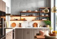 Maximizing Efficiency and Style with Industrial Kitchen Cabinets Solutions