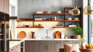 Maximizing Efficiency and Style with Industrial Kitchen Cabinets Solutions