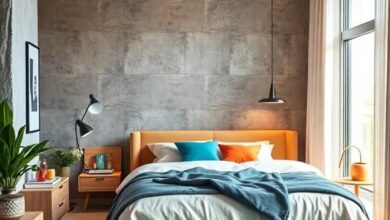 Designing Functional Bedrooms: Smart Spaces for School-Age Kids’ Success