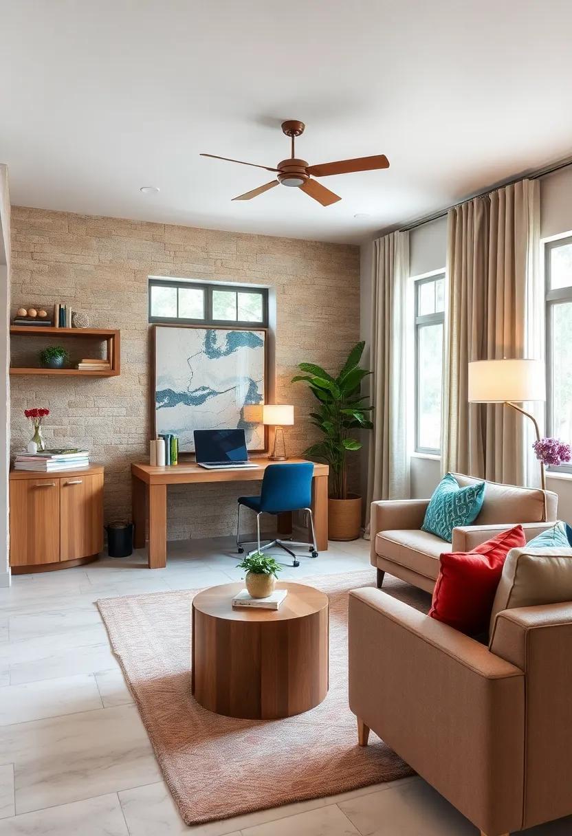 Cozy and Calm: Designing Your Perfect Cottagecore Home Office Space