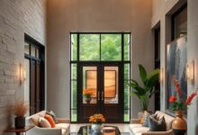 Elevate Your Home: Stunning Luxury Entryways with Exquisite Finishes