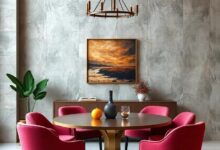 Dining Room Wallpaper Trends: Fresh Styles to Elevate Your Space in 2024