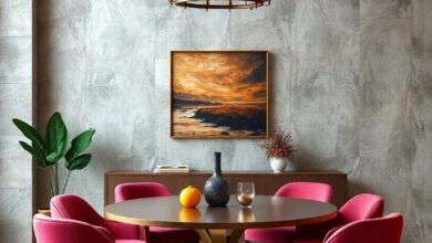 Dining Room Wallpaper Trends: Fresh Styles to Elevate Your Space in 2024