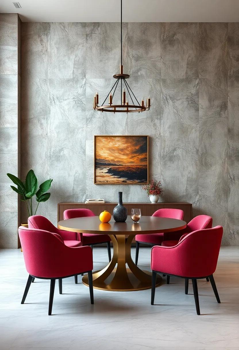 Dining Room Wallpaper Trends: Fresh Styles to Elevate Your Space in 2024