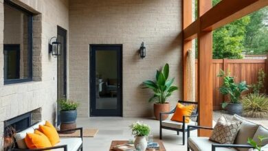 Timeless Elegance: Inspiring Patio Designs Crafted with Natural Wood