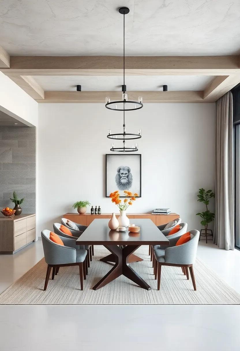 Elevate Your Space: Stunning Monochromatic Dining Room Ideas to Inspire