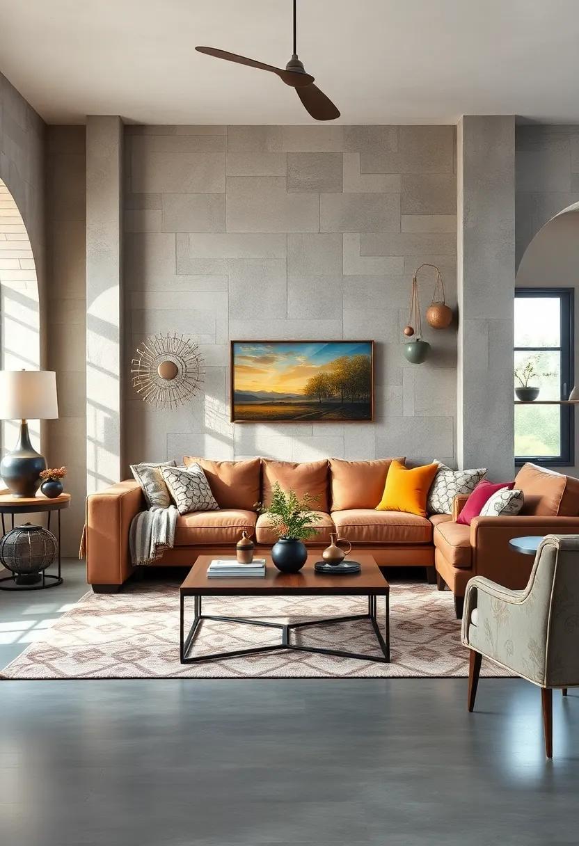 Timeless Charm: Designing a Living Room with Antique Rustic Furniture