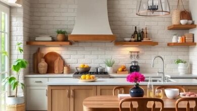 Embracing Charm: Designing a Warm and Inviting Country Rustic Kitchen