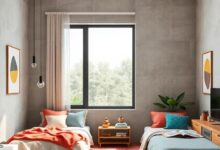 Crafting Unique Spaces: Personalization Ideas for Siblings’ Shared Bedrooms