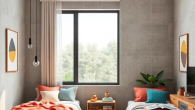 Crafting Unique Spaces: Personalization Ideas for Siblings’ Shared Bedrooms