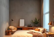 Bright Ideas: Creating a Sustainable Bedroom with Energy-Efficient Lighting