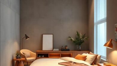 Bright Ideas: Creating a Sustainable Bedroom with Energy-Efficient Lighting