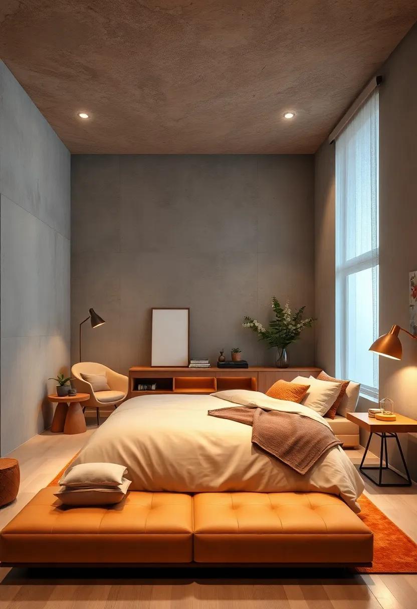 Bright Ideas: Creating a Sustainable Bedroom with Energy-Efficient Lighting