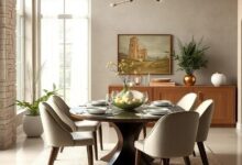 Elegant Easter Dining Room Decor Ideas to Celebrate Spring in Style