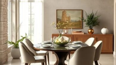 Elegant Easter Dining Room Decor Ideas to Celebrate Spring in Style