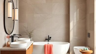 Elevate Your Space: The Timeless Allure of Luxury Bathrooms with Terrazzo Floors