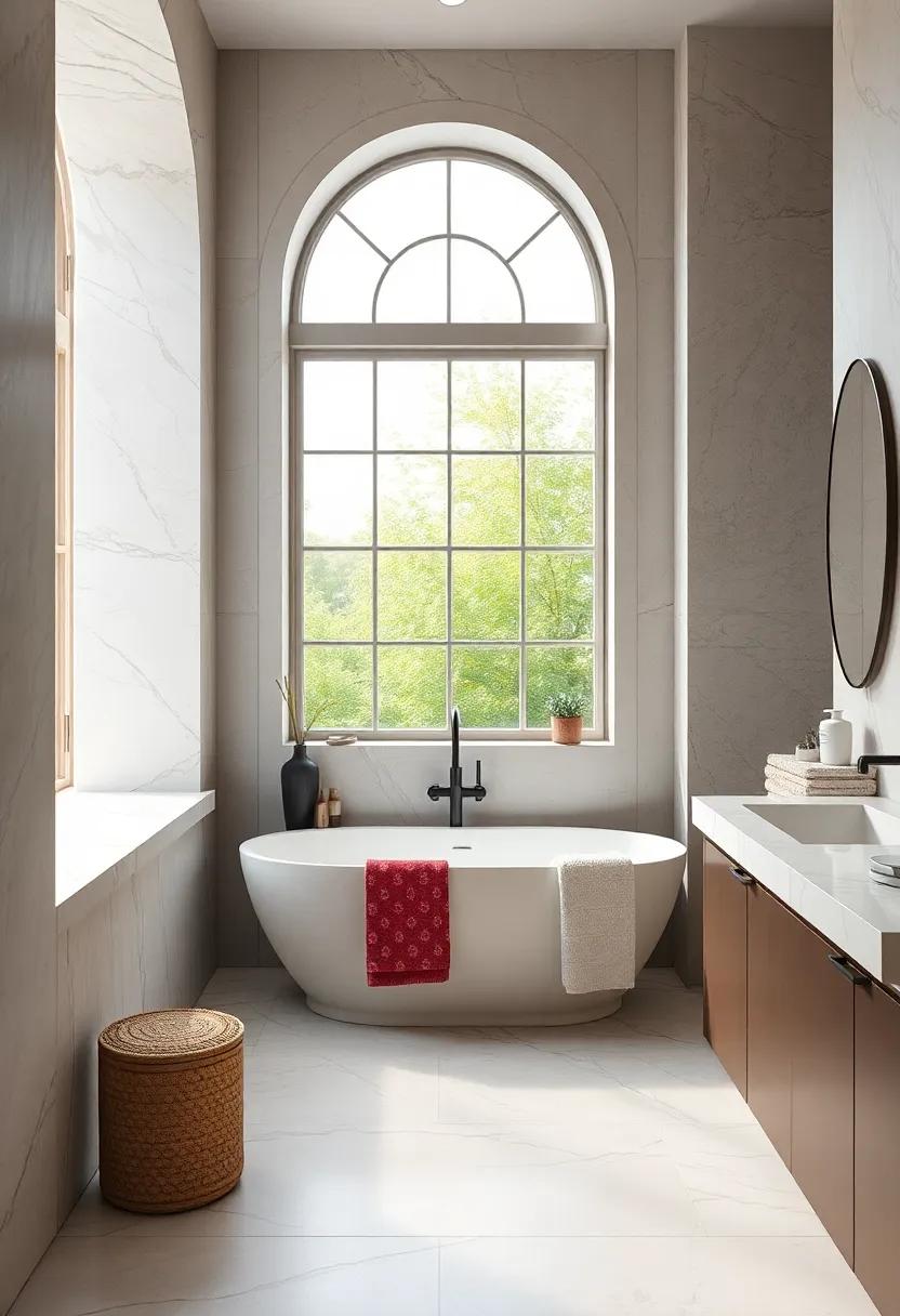 Polished Marble Window Sills Combining Durability With A Sophisticated Architectural Detail