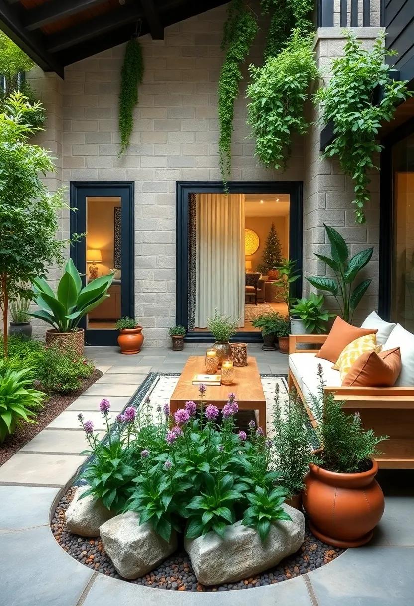 Creating a Lush Catnip Garden That Attracts Feline Visitors and Enhances Your Front Yard's Natural Beauty