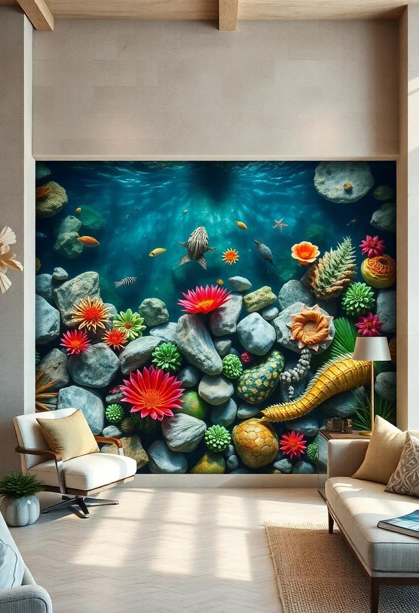 Vintage Seaplane and Sailboat Sketches Bringing Adventure and Wanderlust to Nautical Décor Scenes