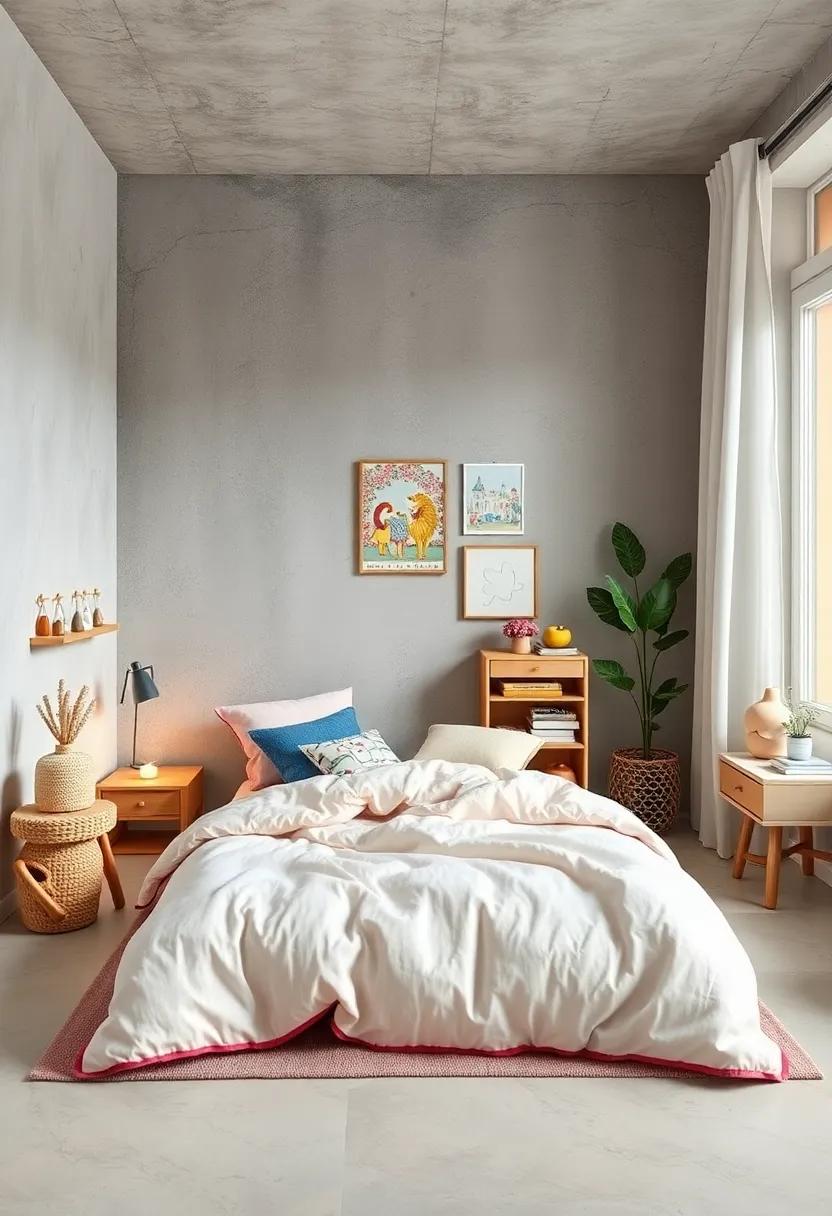 Handmade Quilts and Soft Linens That Provide Comfort and Add a Personal Touch to the Bedding