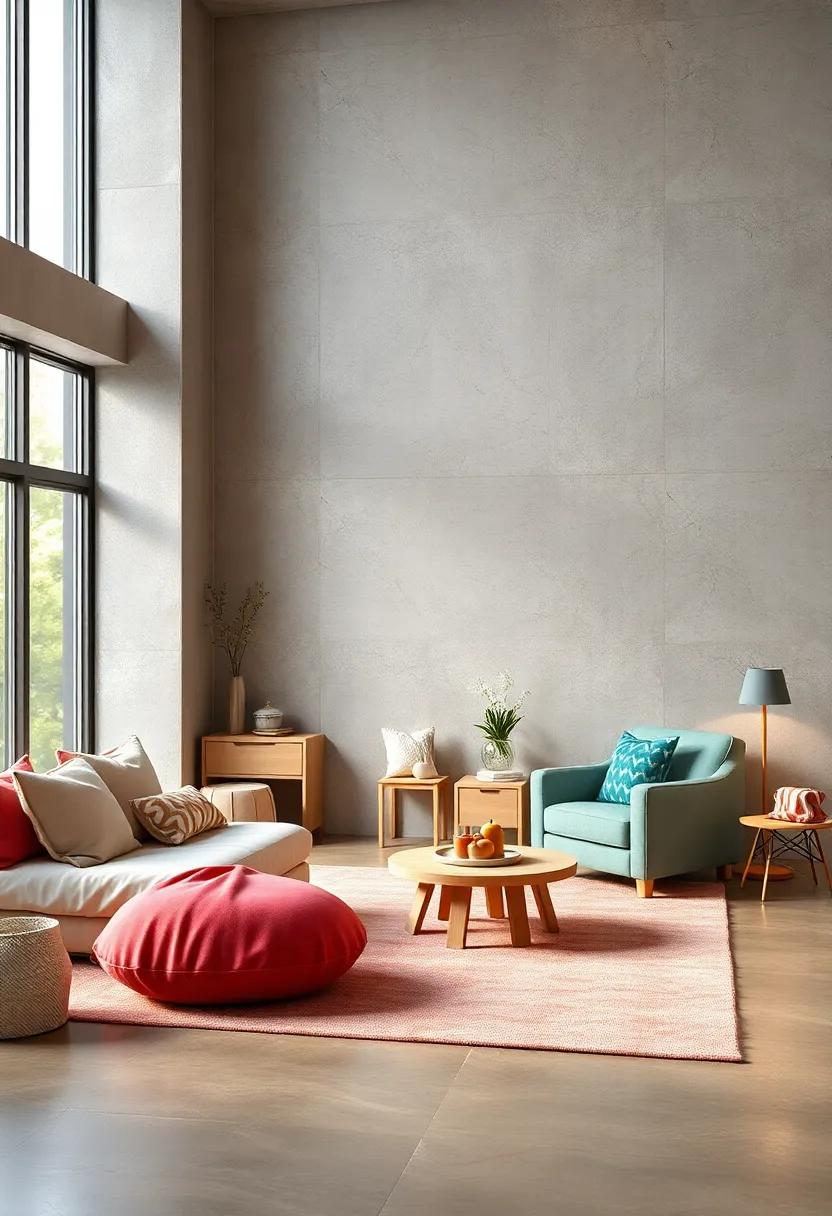 Miniature Furniture Sets Designed Specifically for Toddlers to Encourage Independence and Play