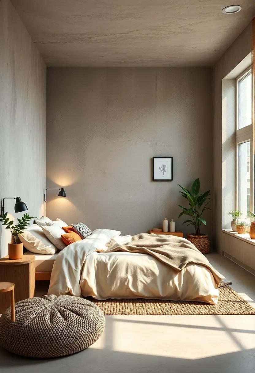 Quiet Corners Designed for Meditation or Journaling Invoking Peace and Mindfulness