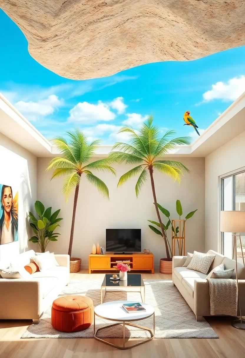 Floating Hot Air Balloons with Scenic Views Above Rolling Hills and Tiny Villages for Dreamy Escapes