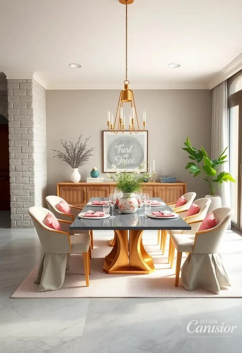 Soft Pastel Palettes Transforming The Easter Dining Room Into A Serene Springtime Retreat