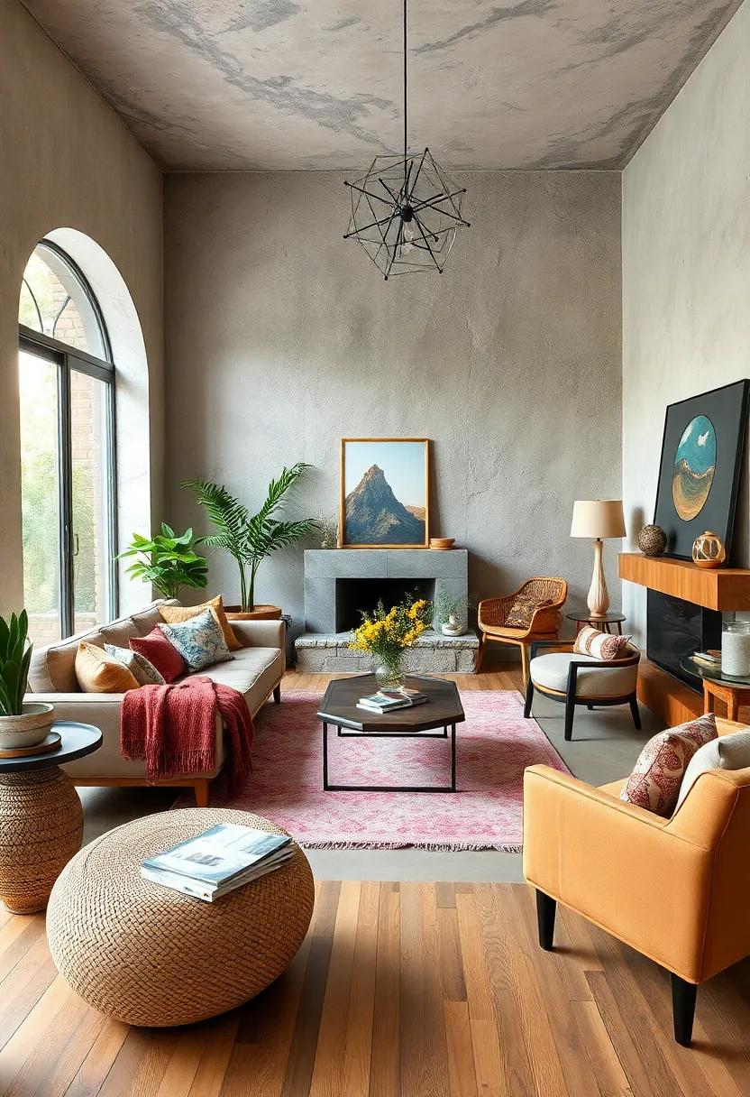 Incorporating Handmade Textiles and Artisan Crafts to Add Soulful Details and Storytelling Elements