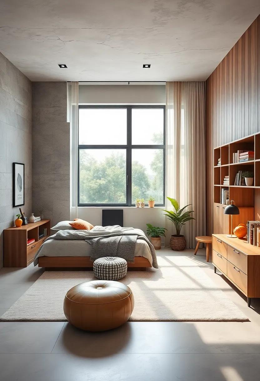 Balancing Open Play Areas and Quiet Corners to Support Varied Activities and Moods in the Bedroom