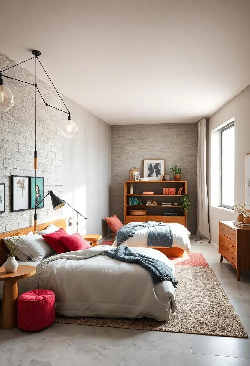 Blending Personal Interests Into Room Design to Foster a Sense of Ownership and Confidence