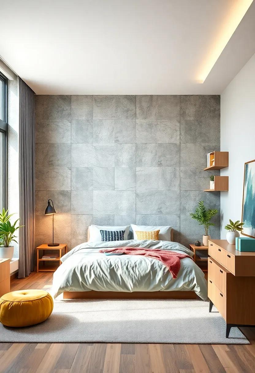 Creating a Calm and Inviting Color Palette to Enhance Focus and Relaxation in School-Age Kids' Bedrooms