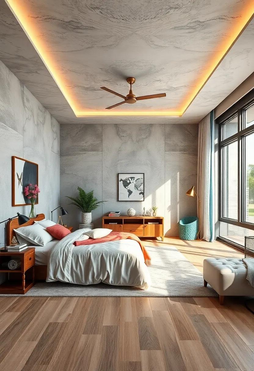 Highlighting the Importance of Flooring Choices for Comfort, Noise Reduction, and Easy Cleaning