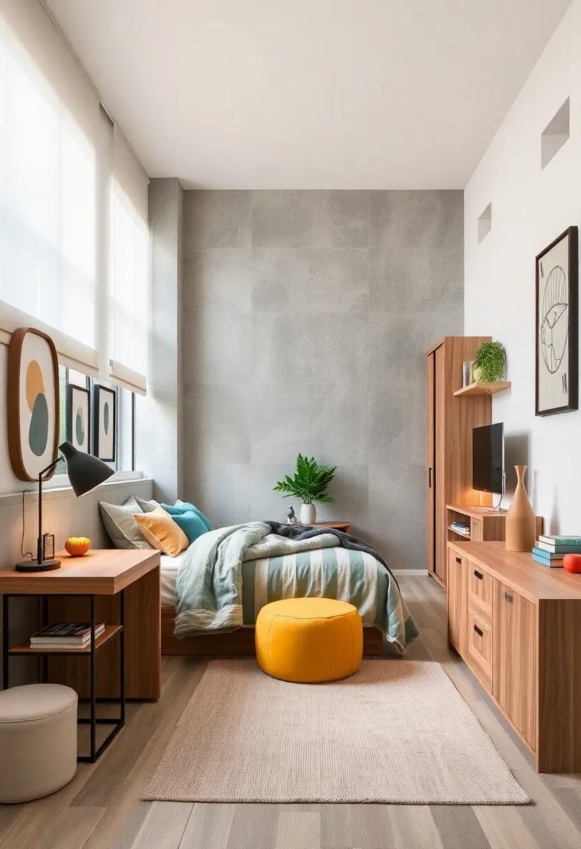 Incorporating Multi-Functional Furniture to Maximize Space Without Sacrificing Style or Comfort