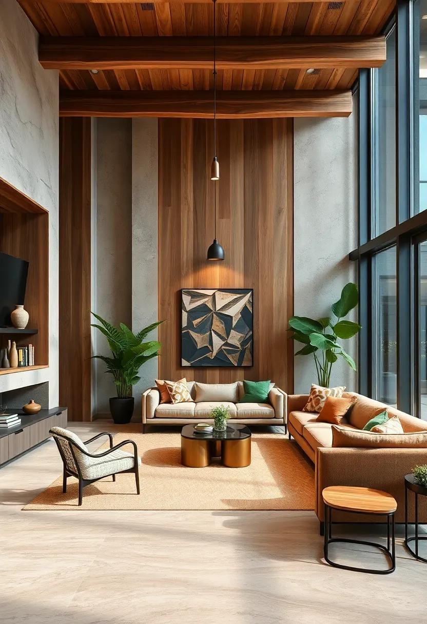 The Art of Incorporating Reclaimed Wood to Enhance Warmth and Character in Luxury Spaces