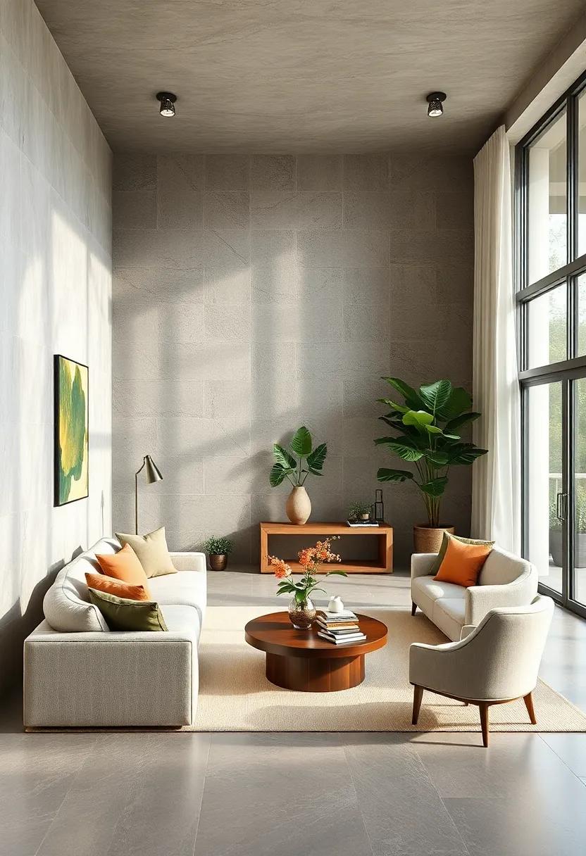 Elegant Textiles Made from Organic Fibers Bringing Comfort and Sophistication to Modern Interiors