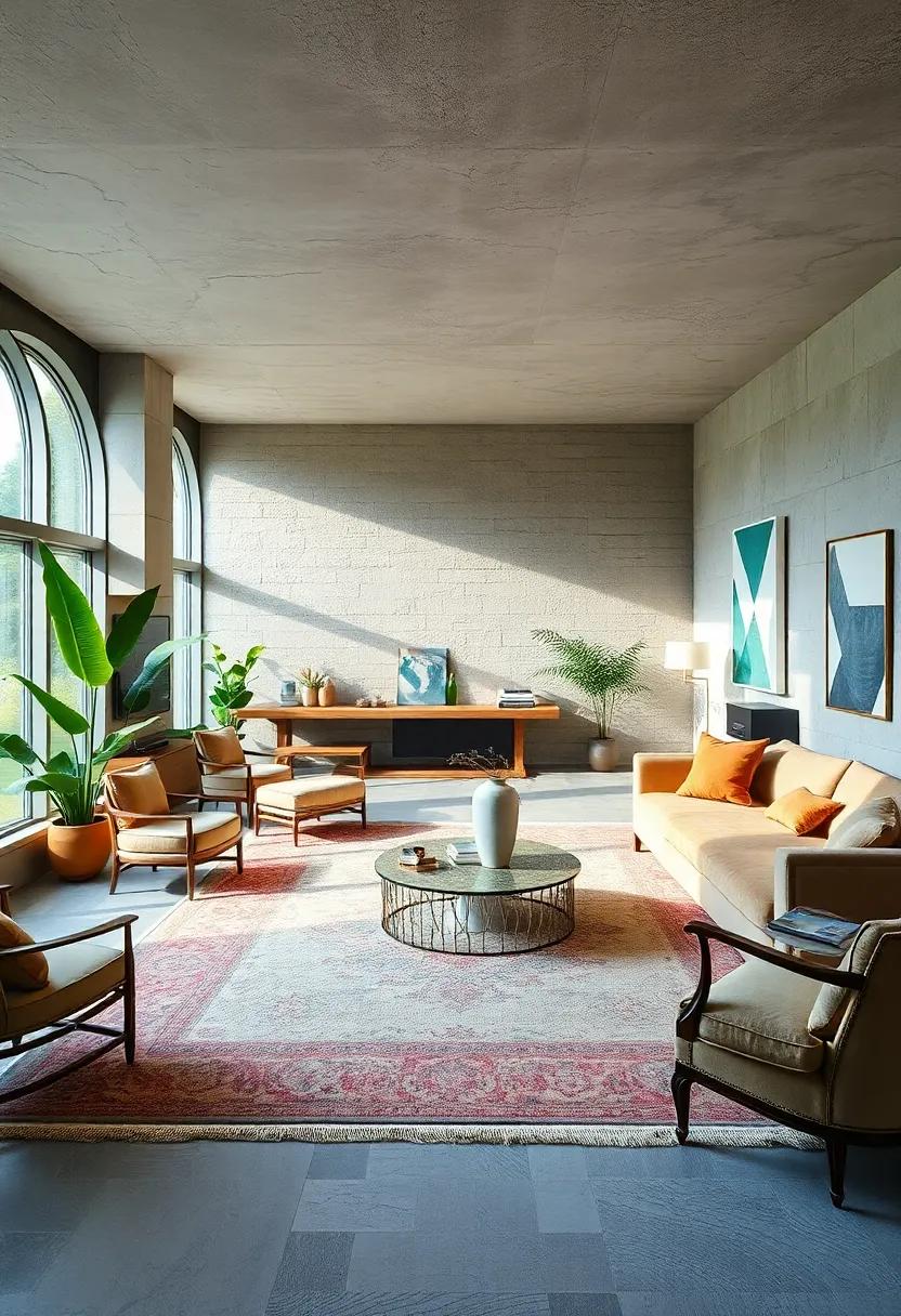 The Fusion of Luxury and Sustainability in Custom-Made Rugs Crafted From Natural, Low-Impact Fibers