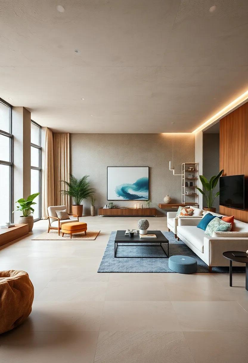 Innovative Flooring Solutions Combining Durability, Beauty, and Eco-Sensitivity for Luxurious Interiors