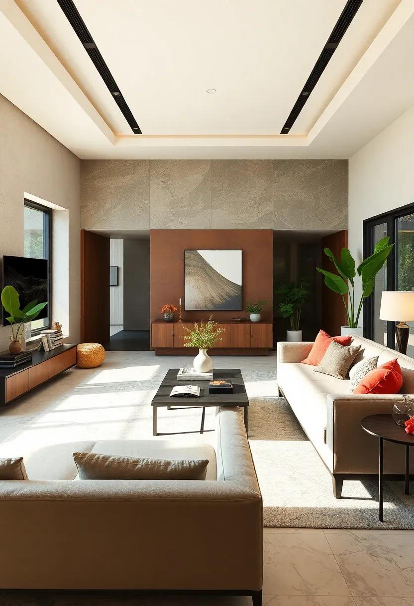 The Integration of Smart Home Technology to Enhance Energy Efficiency in Stylish, Sustainable Living