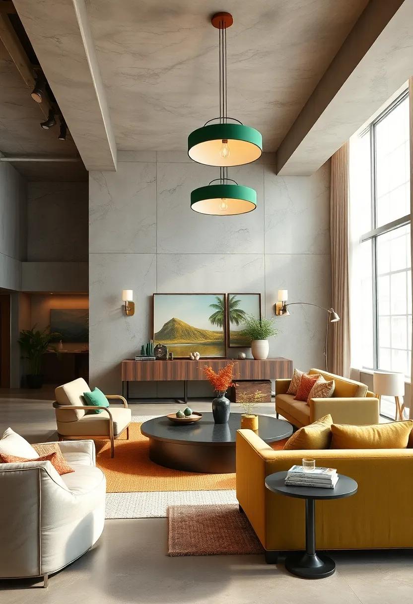Opulent Lighting Fixtures Crafted from Sustainable Materials for a Green Yet Glamorous Ambience