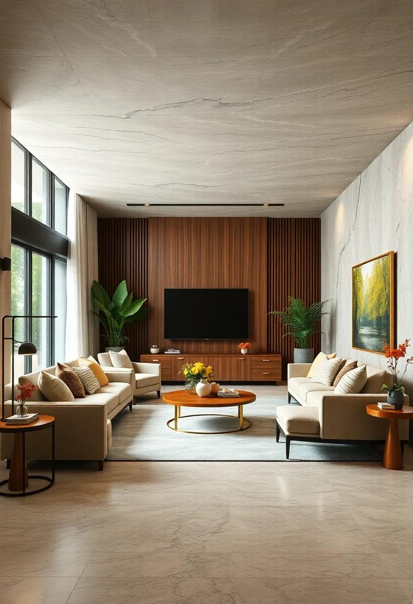 The Role of Eco-Friendly Paints and Finishes in Creating Non-Toxic, Visually Striking Interior Spaces