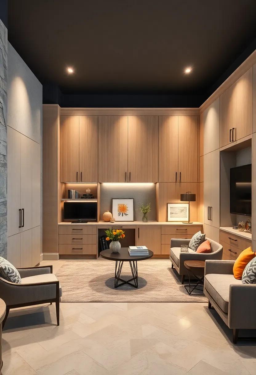 Distinctive Hardware Choices That Elevate Custom Cabinets From Functional To Artistic Centerpieces