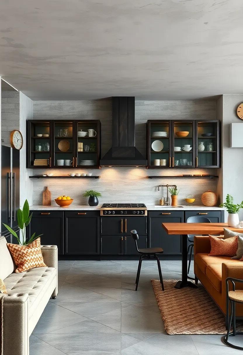 The Charm of Distressed Metal Cabinets Adding Character and Depth to Industrial Spaces