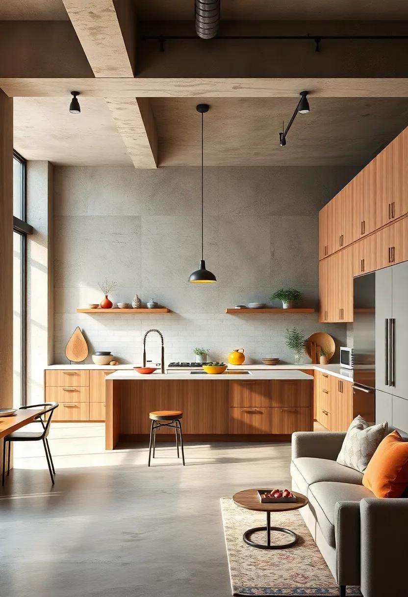 Efficient Workflow Patterns Enabled by Strategically Placed Cabinet Zones in Industrial Kitchens